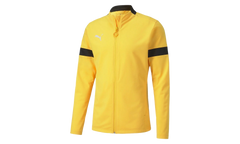 FtblPlay Track Suit "Ultra Yellow / Puma Black" 656471 18