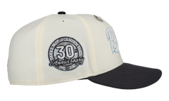 59FIFTY Baltimore Orioles 30th Anniversary Fitted Hat "Chrome Icey" 123451298607