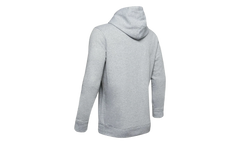 Hustle Fleece Hoodie "True Gray Heather / Black" 1300123 025