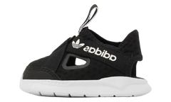 360 Sandals I TD "Black White" GX0864