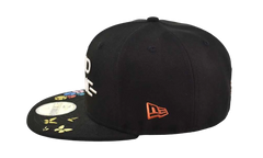 59FIFTY Squid Game Skipping Fitted Hat "Black" 60766452