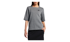Sportswear Tech Fleece Top WMNS "Carbon Heather / Black" 833450 091
