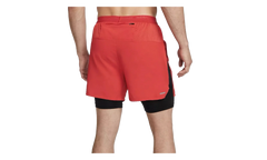 Stride Dri-fit Hybrid Running Shorts "University Red / Black" DM4757 657