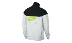 Air Jordan Tinker Legacy Windbreaker Jacket "White / Black" BQ0295 010