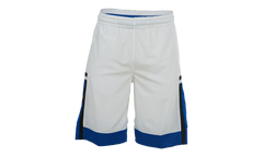 Velocity Shorts "White / Royal / Black" 645095 101