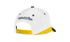 NCAA Retrodome Pro Snapback Cap "Michigan Wolverines - Navy" HHSS6032 UMIYYPPPNAVY