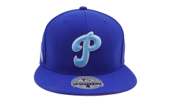 MLB Team Evolution Fitted Phillies 1950 Cap "Royal" 6HSF1837 PPH50PPPROYA