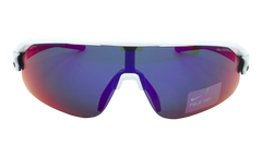Flyfree Shield Team Sunglasses "White / University Red / Field Tint" IF1107X 104