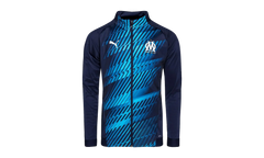 Olympique de Marseille Stadium Jacket "Peacoat" 756623 04