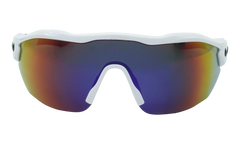 Show X3 Elite Sunglasses "White / Court Purple / Field Tint" DJ2605 107