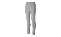 Red Bull Racing Logo Sweat Pants "Light Gray Heather" 763010 02