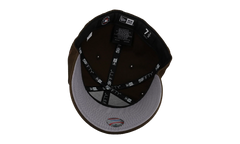 59FIFTY Los Angeles Dodgers 1984 Olympic Script Fitted Hat "Walnut" NE139
