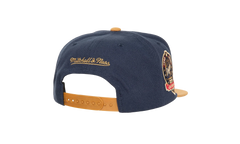 MLB Work It Snapback Cap "Los Angeles Dodgers - Navy" HS7947 LADNAVY