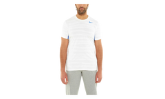 DRI-FIT TENNIS STYLE T-SHIRT "White / Blue" 424978 100