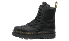 1460 Beta Zebzag Platform Boot "Black" 31795001