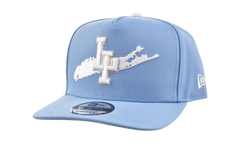 9FIFTY Long Island A-Frame Snapback "Sky Blue" 70947921