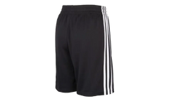 CLASSIC 3 STRIPE SHORT GS "Black" AH5547
