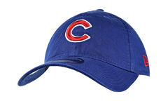 9TWENTY Chicago Cubs Core Classic Strapback "Blue" 11417822