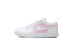 Jordan 1 Low ALT PS "Pink Foam Fire Red White" DR9748 608