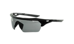 Hyperforce Elite Sunglasses "Matte Oil Grey / Dark Grey / Black Mirror" EV1027 009