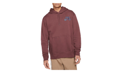 SB Icon Pullover Hoodie "Dark Wine / Midnight Navy" CW7064 646