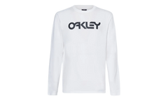 Mark II Long Sleeve T-Shirt "White / Black" 457134 104
