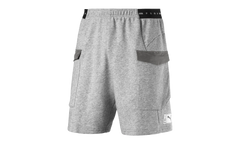 FtblNXT Casuals Shorts "Gray" 656114 02