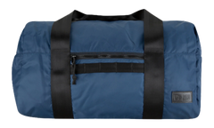 Nylon Small Duffle Bag "Navy / Black" NE494