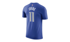 NBA Mavericks Kyrie Irving Name & Number T-Shirt "Blue" DR6370 488
