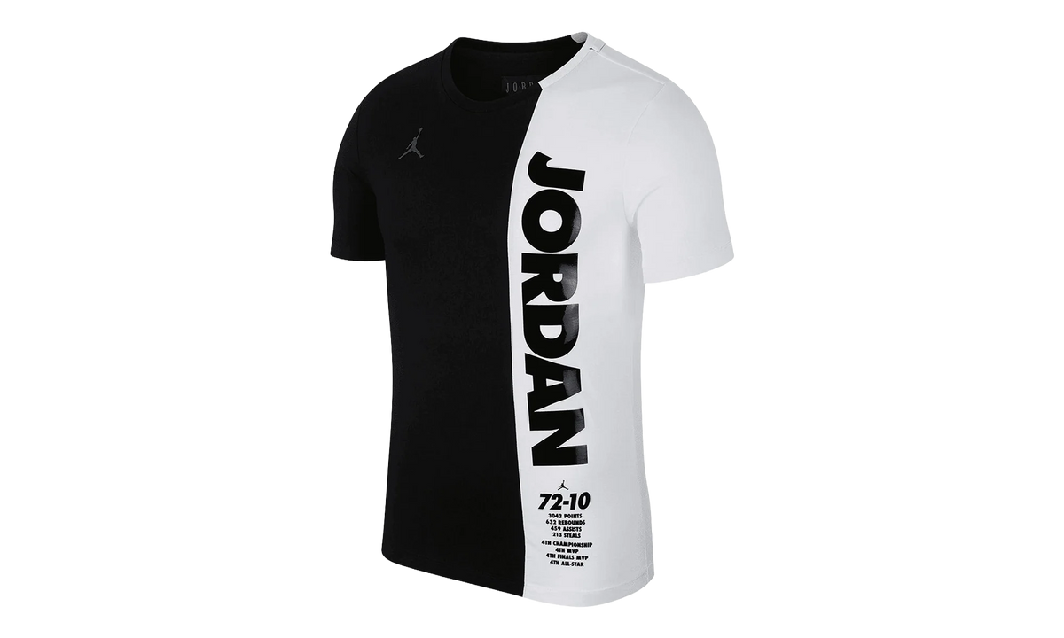 Jordan JSW AJ 11 Legacy T-Shirt "Black / White" BQ0238 010