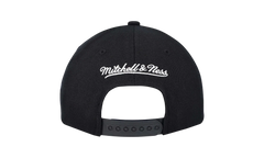 NBA Team Script 2.0 Stretch Snapback Cap "Philadelphia 76ers - Black" HHSS3281 P76YYPPPBLCK
