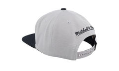 NBA Top Letter Snapback Cap "Brooklyn Nets - Grey" HHSS6582 BNEYYPPPGREY