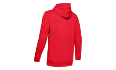 Hustle Fleece Hoodie "Red / White" 1300123 600
