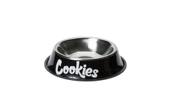 Original Logo Thin Mint Dog Bowl "Black" 1540A3800 BLK