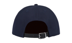 Floral Logo Adjustable Cap "New Era - Navy" DT570