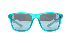 Flip Sunglasses "Matte Clear Jade / Black / Grey Silver Flash Mirror" EV0990 340