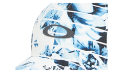Azalea Fitted Hat "Floral Print Aviator" FOS901081 9FZ