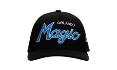 NBA Team Script 2.0 Stretch Snapback Cap "Orlando Magic - Black" HHSS3281 OMAYYPPPBLCK