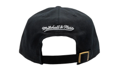 MLB Cooperstown Evergreen Strapback Cap "San Francisco Giants - Black" HLUX6857 SFGYYPPPBLCK
