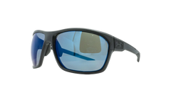 No Limits Sunglasses "Offshore Tuned Polarized - Satin Black" 8650130 010167
