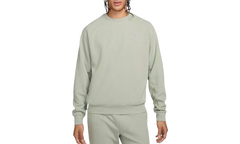 PRIMARY FLEECE DRI-FIT UV PERFORMANCE CREWNECK SWEATSHIRT "Jade Horizon / Jade Horizon" FZ0971 370