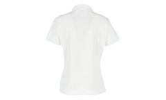 L.12.D Slim Fit Stretch Mini Piqué Polo WMNS "Navy Blue" PF5462 166