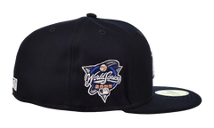 59FIFTY New York Yankees 2000 World Series Fitted Hat "Navy" 60399408