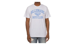 College Short-Sleeve T-Shirt "White" 851 2207 WHITE