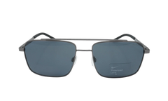 Traveler Strike Polarized Sunglasses "Satin Gunmetal / Grey" IB3675X 012