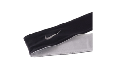 DRI-FIT HEAD TIE REVERSIBLE "Black / Light Smoke Grey / Light Smoke Grey" N.100.1613.085