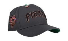 59FIFTY Pittsburgh Pirates 2006 All Star Game Fitted Hat "Graphite" NE353