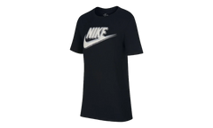 NSW Futura 3d T-shirt GS "Black" BQ2703 010