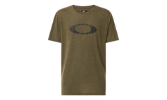 O-Bold Ellipse T-Shirt "New Dark Brush Heather" 457132 88Z