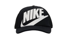 RISE CAP OVERSIZED FUTURA TRUCKER "Black" HV8699 010